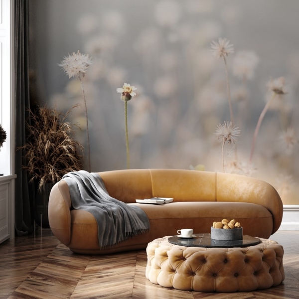 Picturi murale Șoapta pajiștii