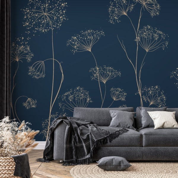 Picturi murale Noaptea Florilor