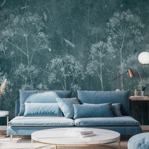 Picturi murale Tăcerea Nordului