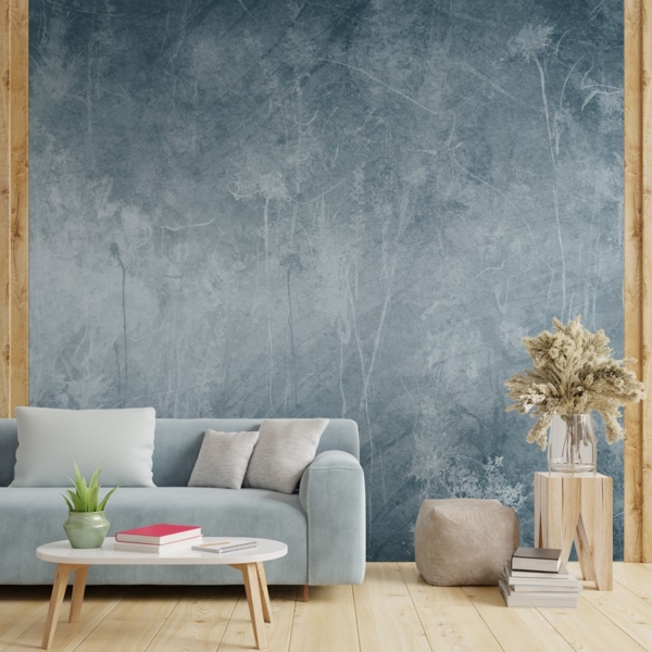 Picturi murale Amurg tăcut