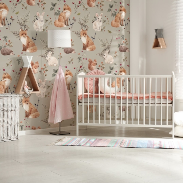 Picturi murale Vise de pădure