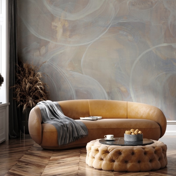 Picturi murale Valuri curgătoare