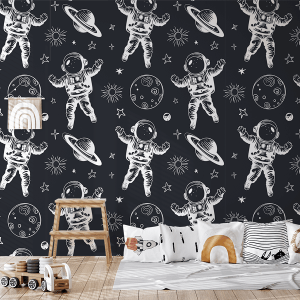 Picturi murale Călătorie spațială