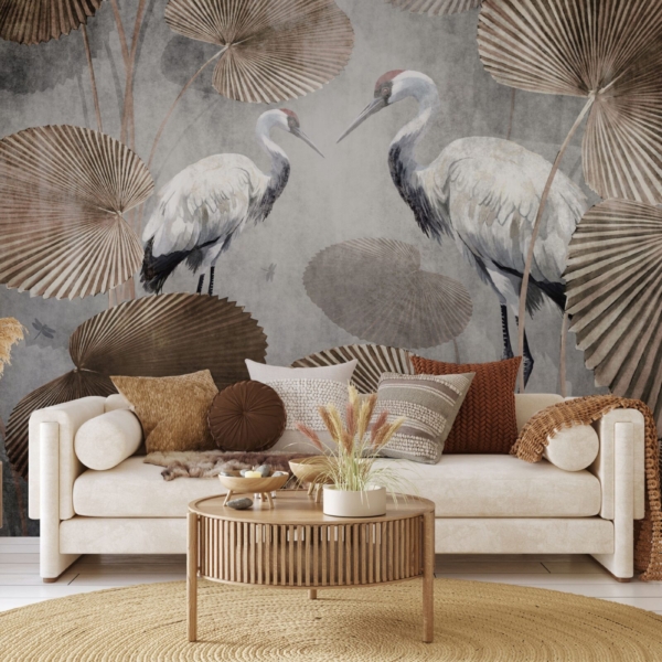 Picturi murale Armonia cocorilor