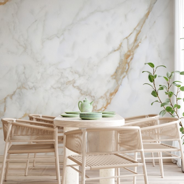 Picturi murale Marmură elegantă