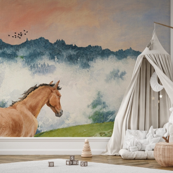 Picturi murale Moment înghețat