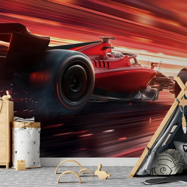 Picturi murale Eleganța automobilismului