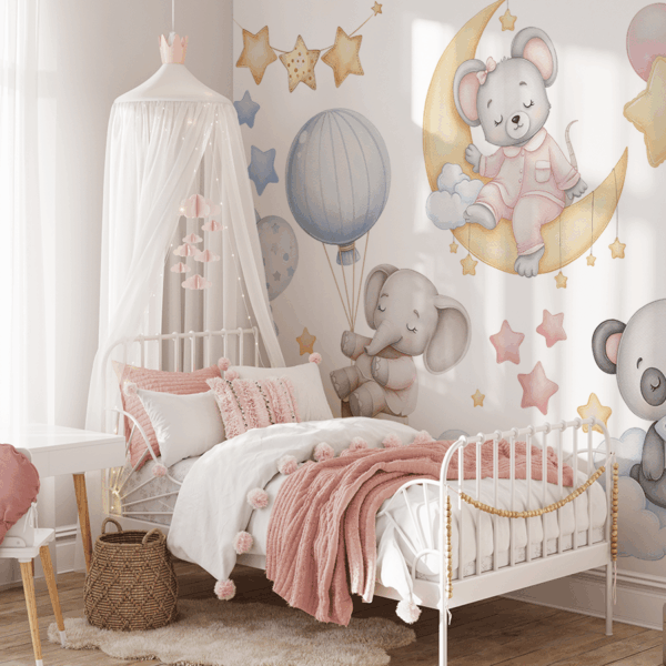 Picturi murale Animale somnoroase