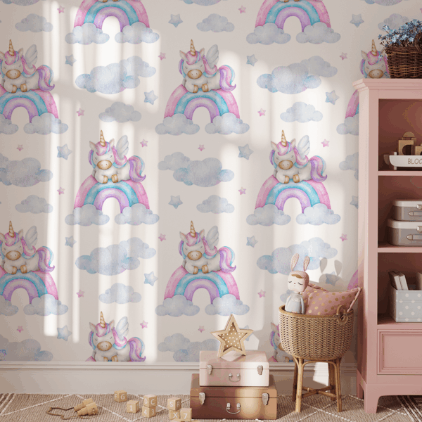 Picturi murale Oprire curcubeu