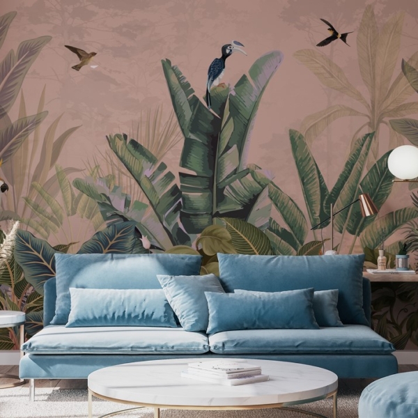 Picturi murale Peisaj paradisiac