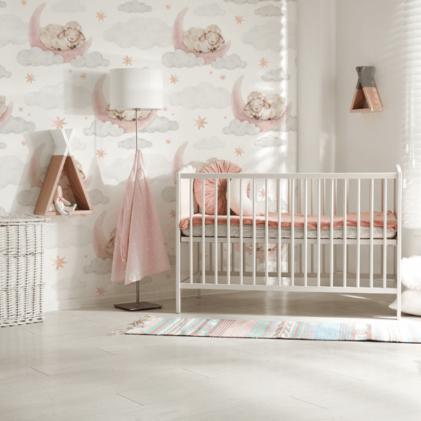 Picturi murale Țara Oilor Somnoros