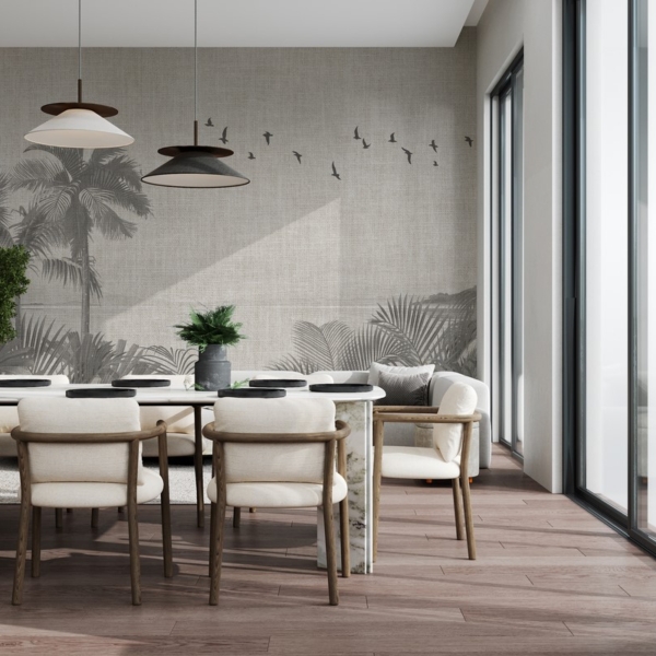 Picturi murale Zbor peste ocean