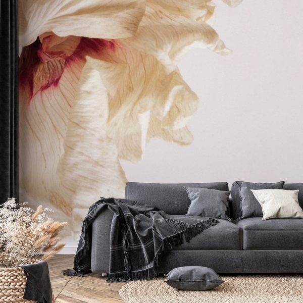 Picturi murale Petale fluturând