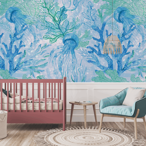 Picturi murale Armonie subacvatică