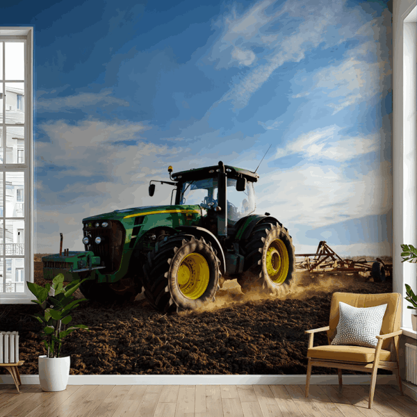 Picturi murale Puterea Pământului