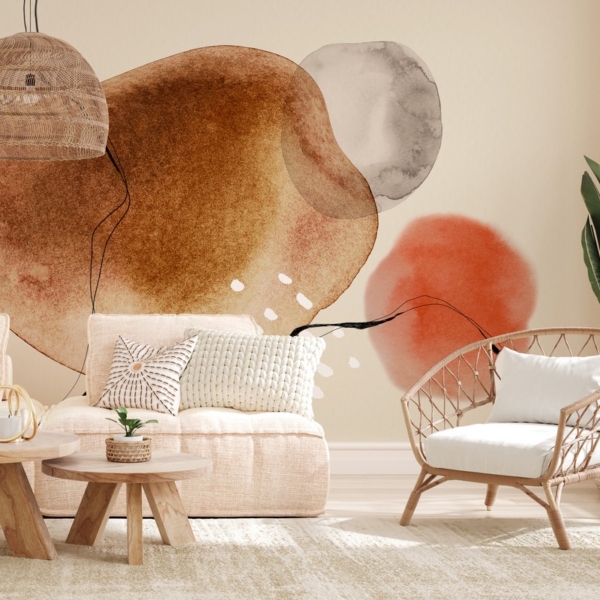 Picturi murale Artă abstractă