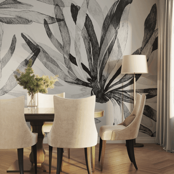 Picturi murale Țesături delicate