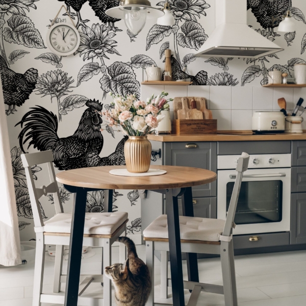 Picturi murale Pajiștea Puilor