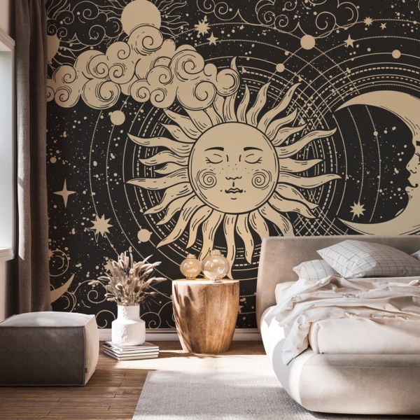 Picturi murale Armonie Cosmică