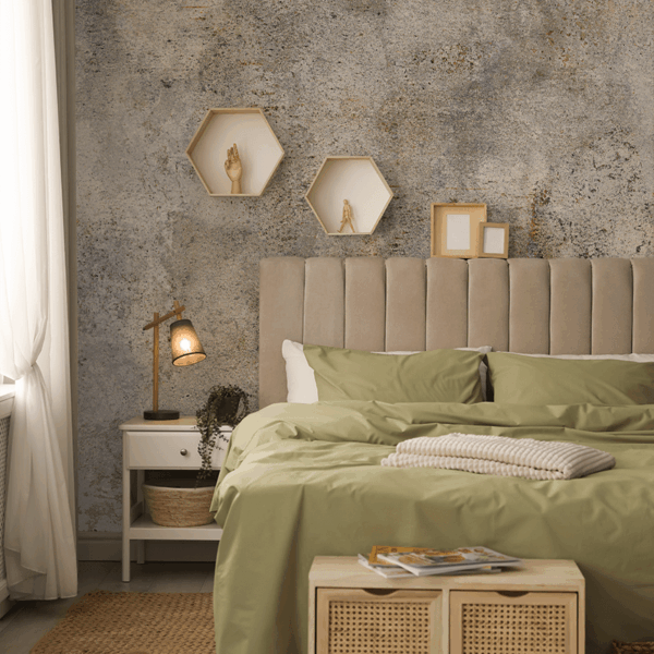 Picturi murale Mozaic de piatră