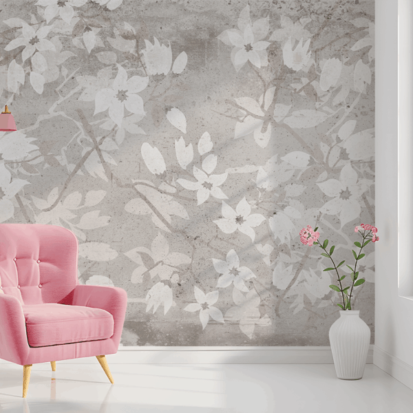 Picturi murale Grădină luminoasă