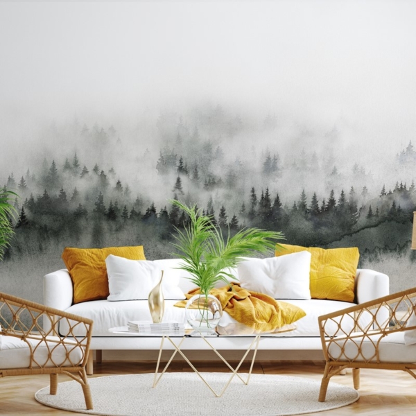 Picturi murale Peisaj cețos