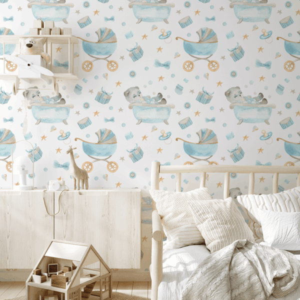 Picturi murale Vise cu bule