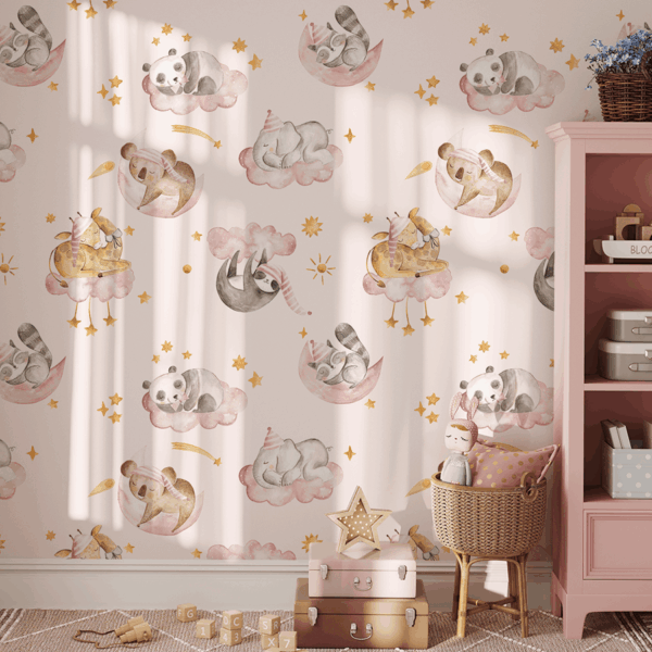 Picturi murale Vise cu animale