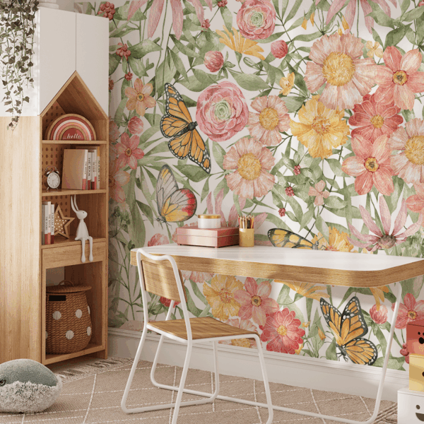 Picturi murale Aripi de primăvară