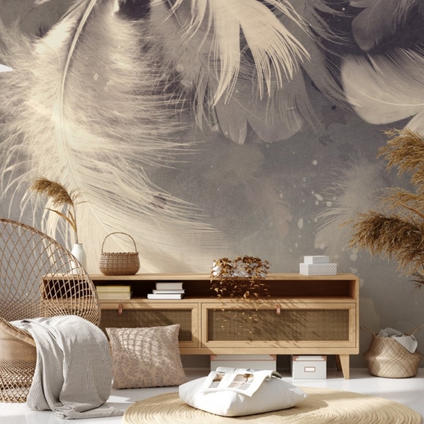 Picturi murale Lejeritatea penelor