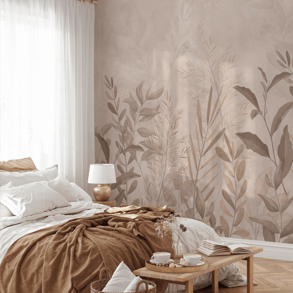 Picturi murale Ceață de toamnă