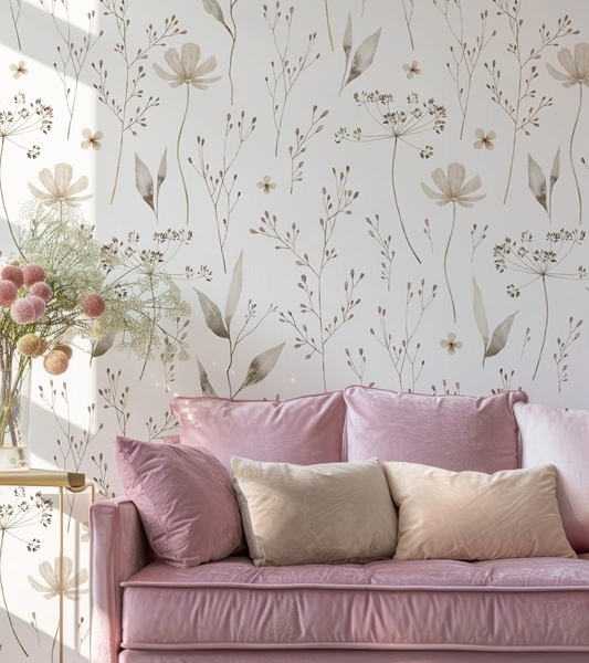 Picturi murale Lejeritatea Naturii