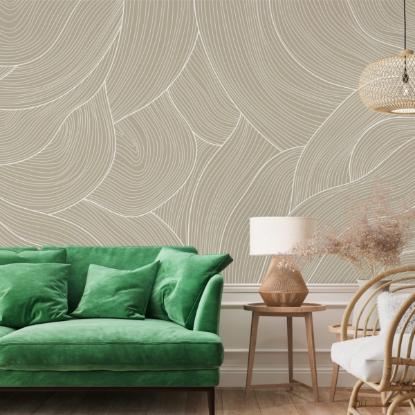 Picturi murale Valuri de nisip