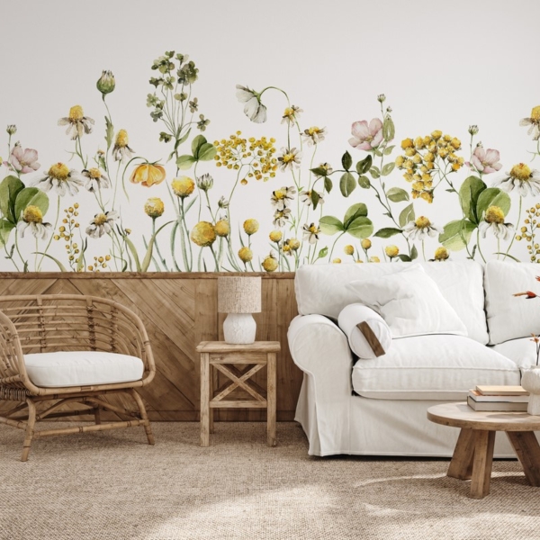 Picturi murale Libertatea Florilor