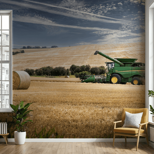 Picturi murale Pacea Recoltei