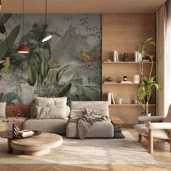 Picturi murale Visul tropicelor