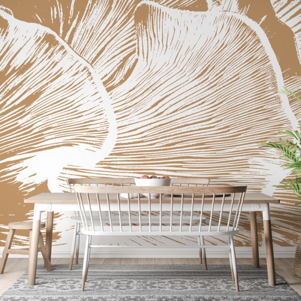 Picturi murale Zgomotul gândului