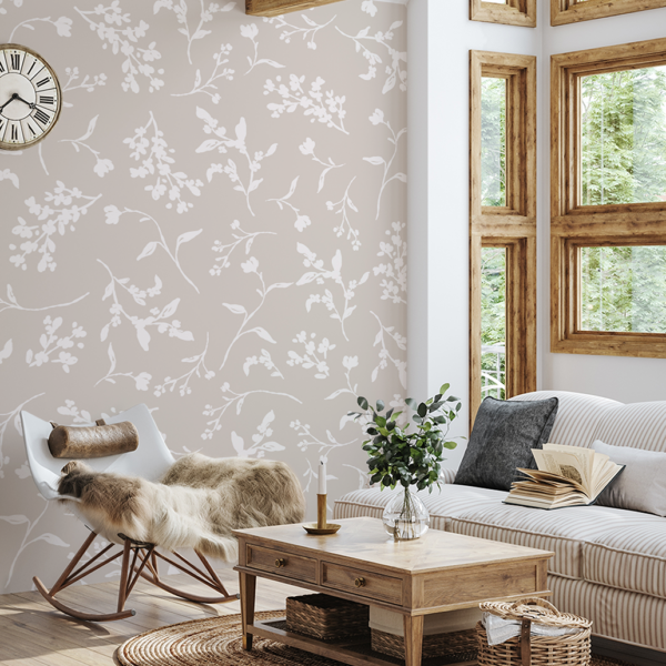 Picturi murale Floare de toamnă