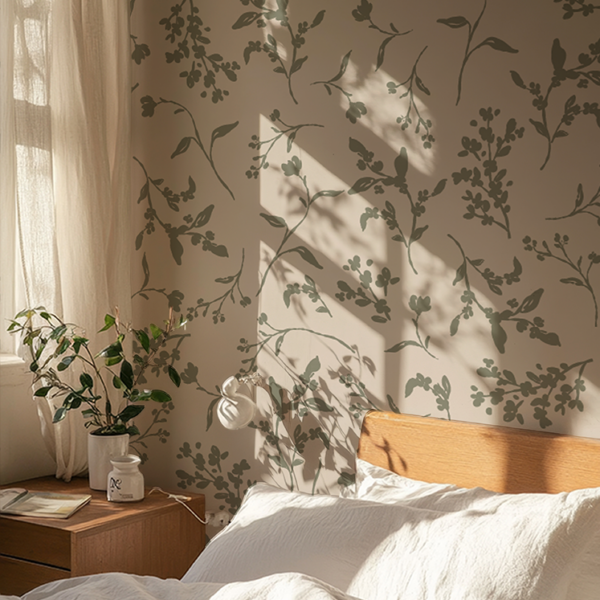 Picturi murale Pajiște Verde