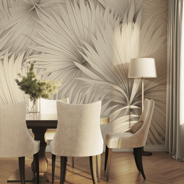 Picturi murale Vântul deșertului