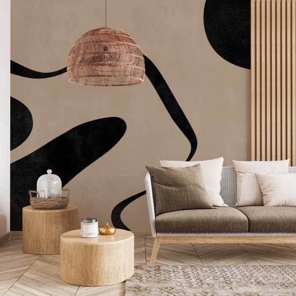 Picturi murale Abstracție confortabilă