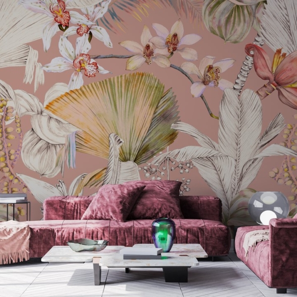 Picturi murale Colaj de natură