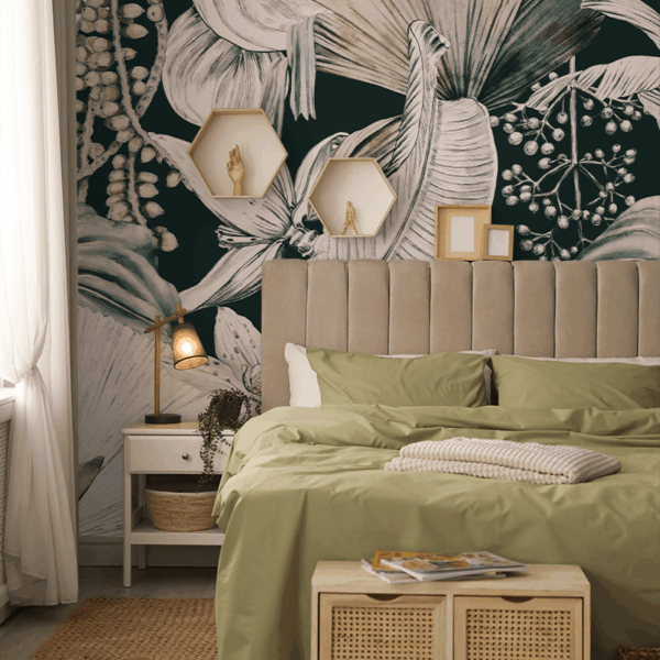 Picturi murale Armonie Verde