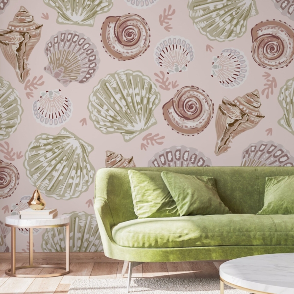 Picturi murale Delicatese marine