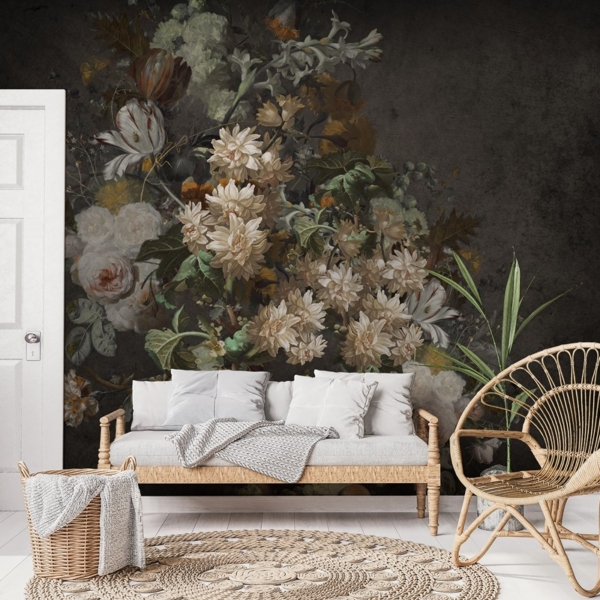 Picturi murale Buchet misterios