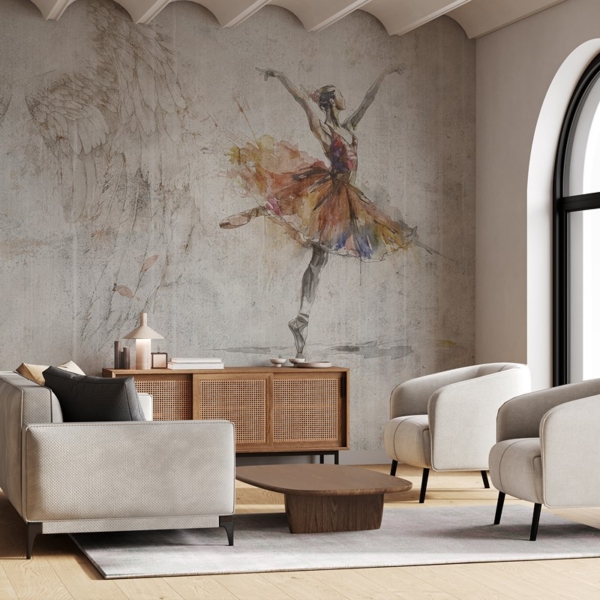 Picturi murale Arta baletului