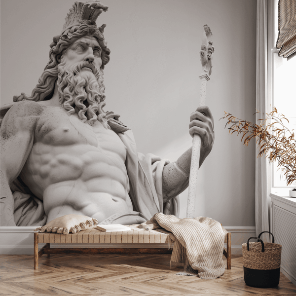 Picturi murale Domnul Mărilor