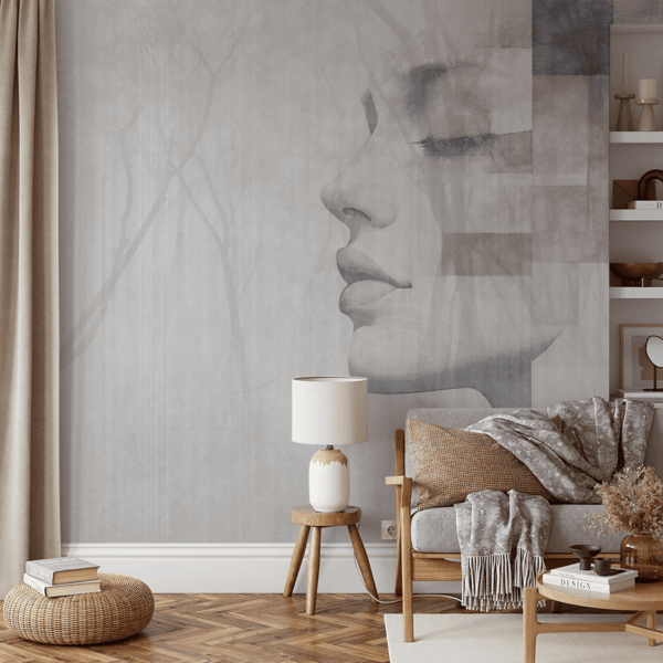 Picturi murale Mozaic de gânduri