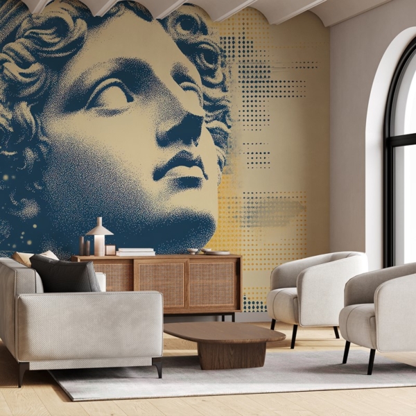 Picturi murale Vedere greacă