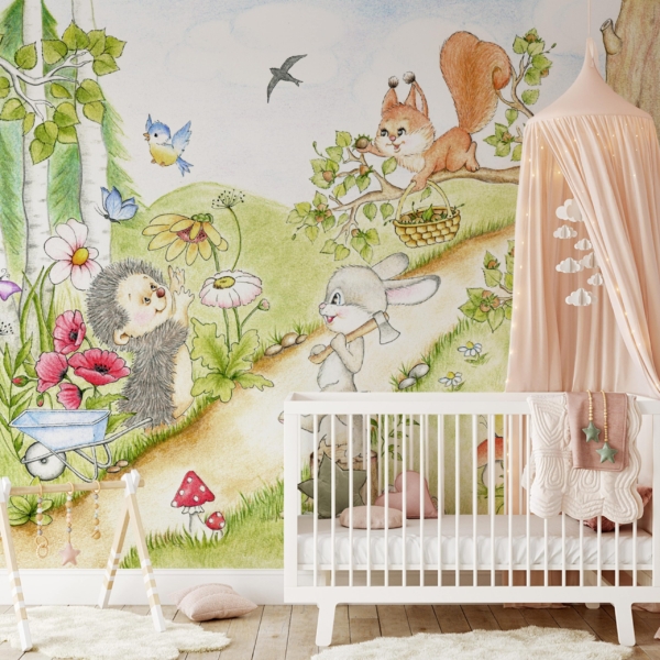 Picturi murale Pachet pentru animale de companie